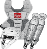 Rawlings Velo 2.0 Baseball Catcher's Set (Multiple Sizes/Colors) - Smash It Sports