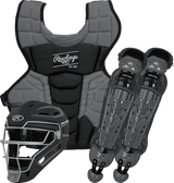 Rawlings Velo 2.0 Baseball Catcher's Set (Multiple Sizes/Colors) - Smash It Sports