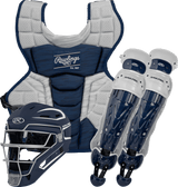 Rawlings Velo 2.0 Baseball Catcher's Set (Multiple Sizes/Colors) - Smash It Sports