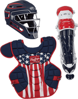 Rawlings Velo 2.0 Baseball Catcher's Set (Multiple Sizes/Colors) - Smash It Sports
