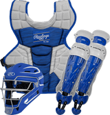 Rawlings Velo 2.0 Baseball Catcher's Set (Multiple Sizes/Colors) - Smash It Sports