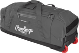 Rawlings YADI2 Equipment Wheeled Bag - Smash It Sports