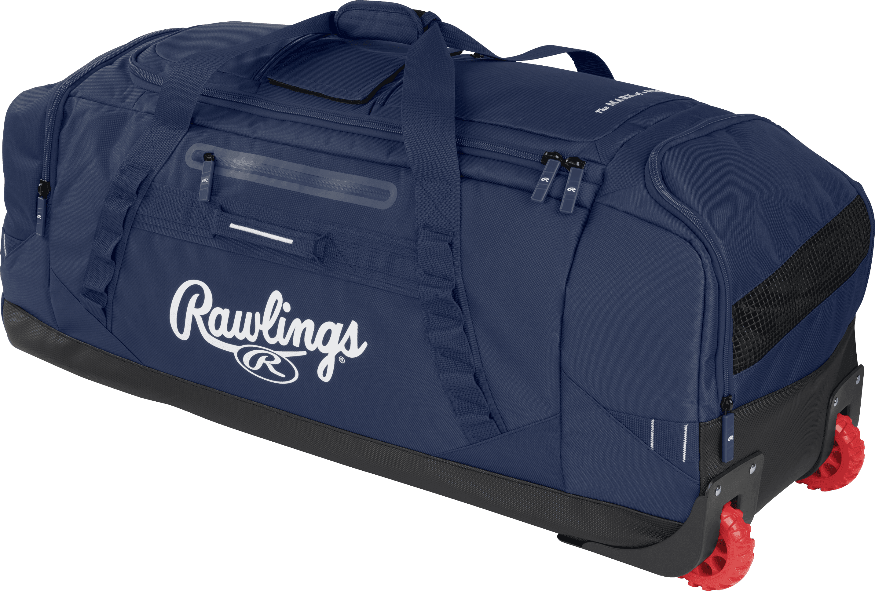 Rawlings YADI2 Equipment Wheeled Bag - Smash It Sports