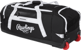 Rawlings YADI2 Equipment Wheeled Bag - Smash It Sports