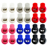 Rawlings Glove Lace Locks - 4pk