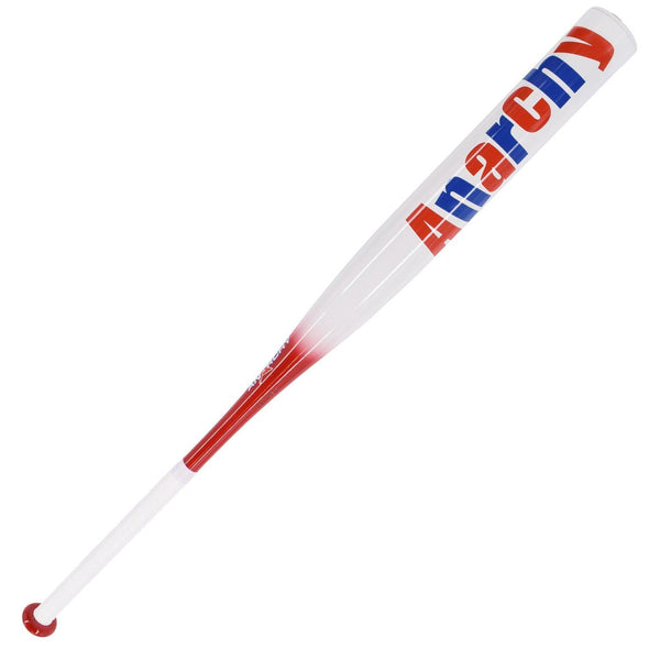 2024 Anarchy Balanced USSSA Slowpitch Softball Bat A23UBUZ112-1 - Smash It Sports