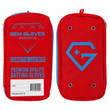 Gem Glove Opalite Batting Glove - Cow Print