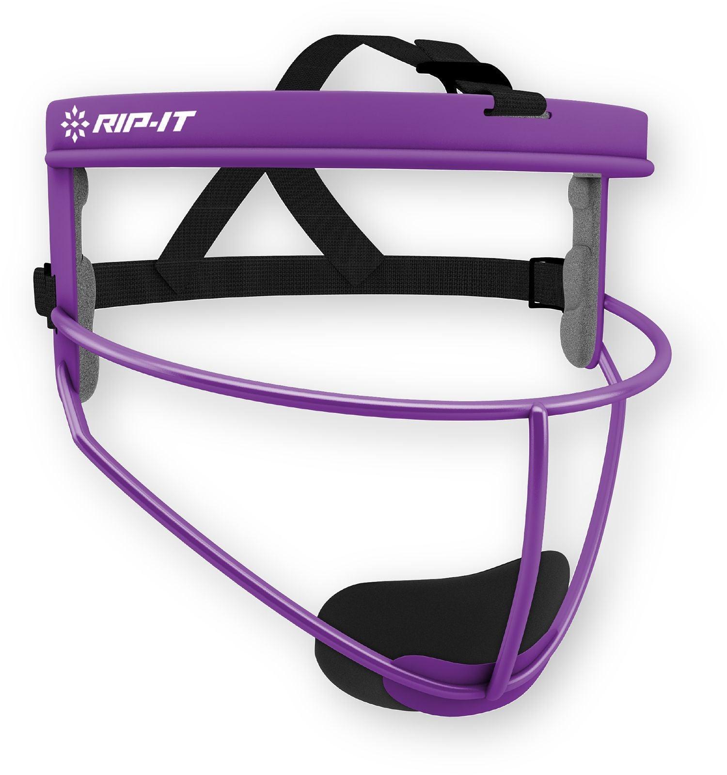Rip-It Defense Pro Fielder's Mask - Smash It Sports