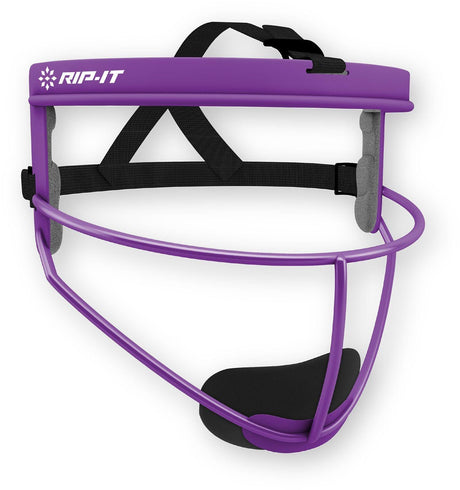 Rip-It Defense Pro Fielder's Mask - Smash It Sports