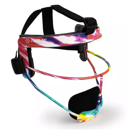Rip-It Defense Pro Fielder's Mask - Tie Dye - Smash It Sports