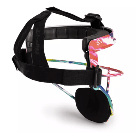 Rip-It Defense Pro Fielder's Mask - Tie Dye - Smash It Sports