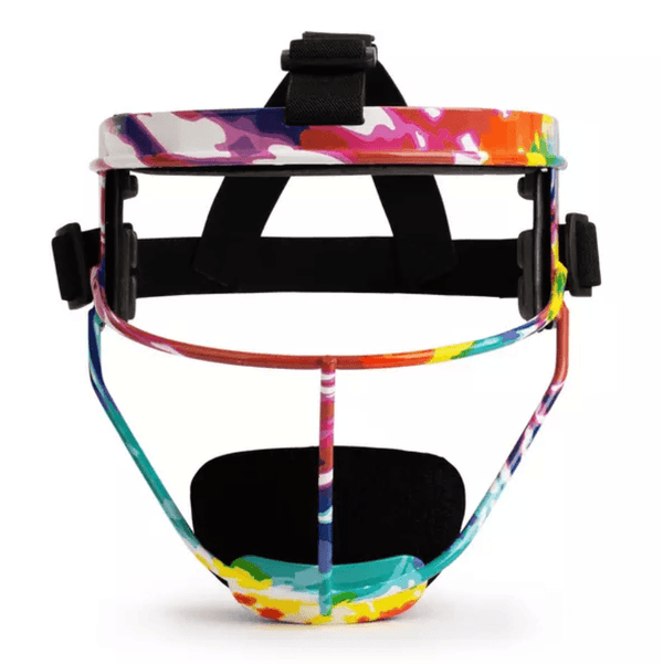 Rip-It Defense Pro Fielder's Mask - Tie Dye - Smash It Sports