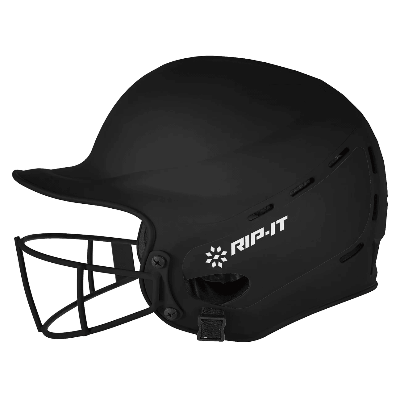 Rip-It Vision Pro Matte Fastpitch Softball Helmet - Smash It Sports