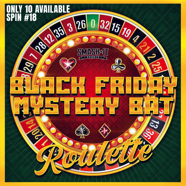 Black Friday Mystery Bat Roulette (Spin #18) (SOLD OUT)