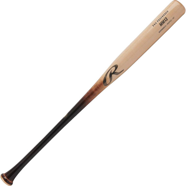 2023 Rawlings Manny Machado Pro Preferred Maple Baseball Bat - RPPMMM13 - Smash It Sports