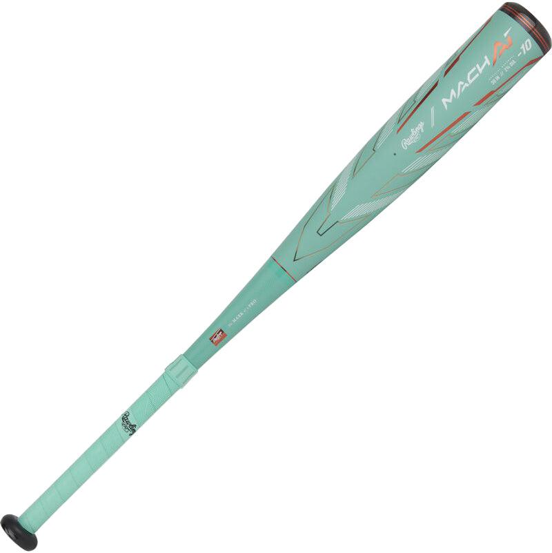 2024 Rawlings Mach AI -8 USSSA Baseball Bat - RUT4MC8 - Smash It Sports