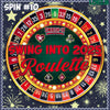 Swing Into 2025 Mystery Roulette (Spin #10)