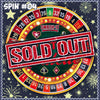 Swing Into 2025 Mystery Roulette (Spin #4) (SOLD OUT)