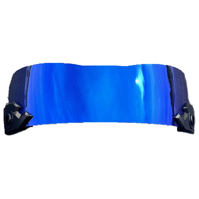 SHOC Softball Helmet Visor - Shappire - Smash It Sports