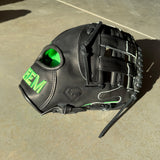 Gem Gloves Baseball Fielding Glove - GEM081 Shadow Slime