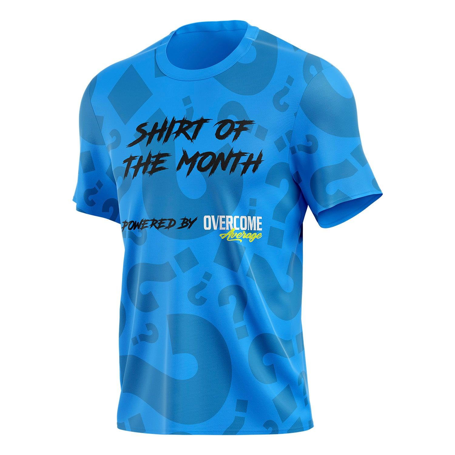 Shirt of the Month Club - Smash It Sports