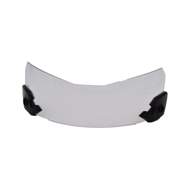 SHOC Softball Helmet Visor - Clear - Smash It Sports