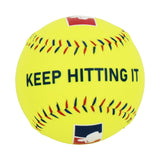 Short Porch Special Edition Fat Guy BP 52/300 12" Slowpitch Softballs - Smash It Sports