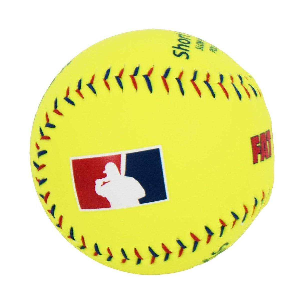 Short Porch Special Edition Fat Guy BP 52/300 12" Slowpitch Softballs - Smash It Sports