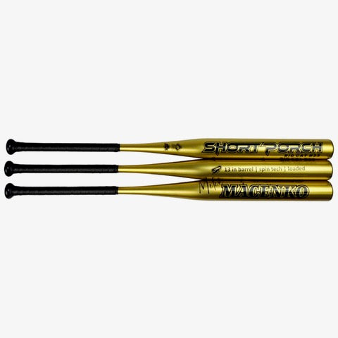 2026 Short Porch Macenko Big Cat Senior Softball Bat | SSUSA