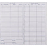 SIS Baseball/Softball Score Book (16 Position) - Smash It Sports