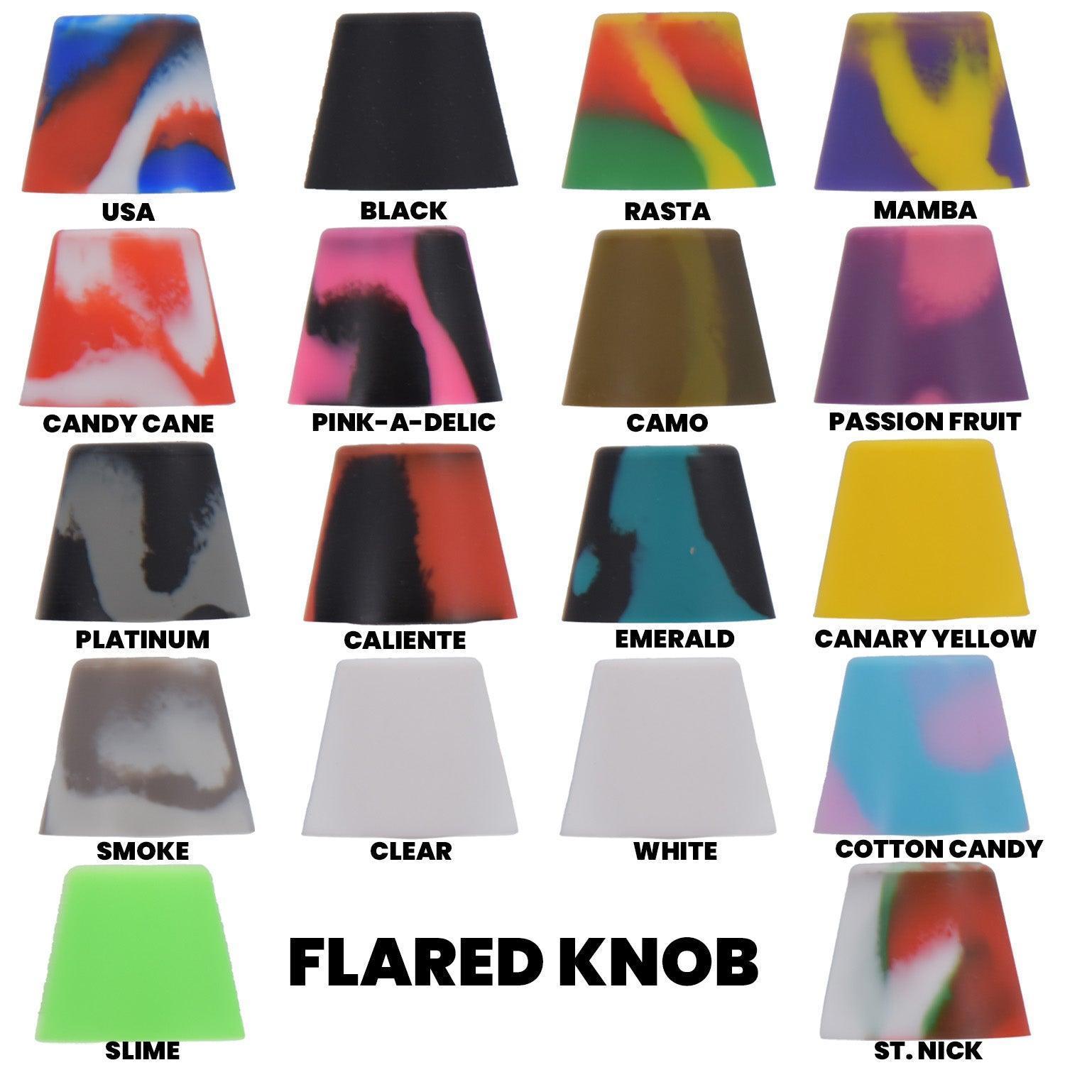 SIS Flared Knob Grip - Smash It Sports