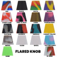 SIS Flared Knob Grip - Smash It Sports