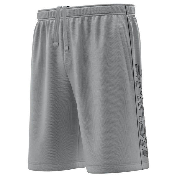 SIS Microfiber Shorts (Grey): In-stock – Fast Shipping. Buy N