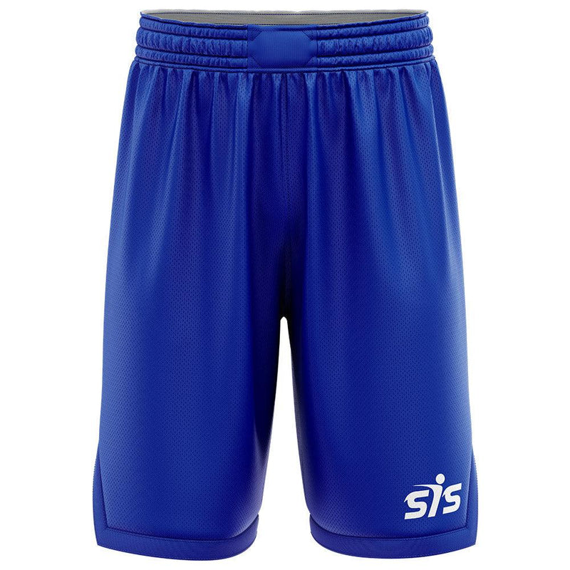 Conquer Vent Max Smash It Sports Shorts (Royal/White) - Smash It Sports