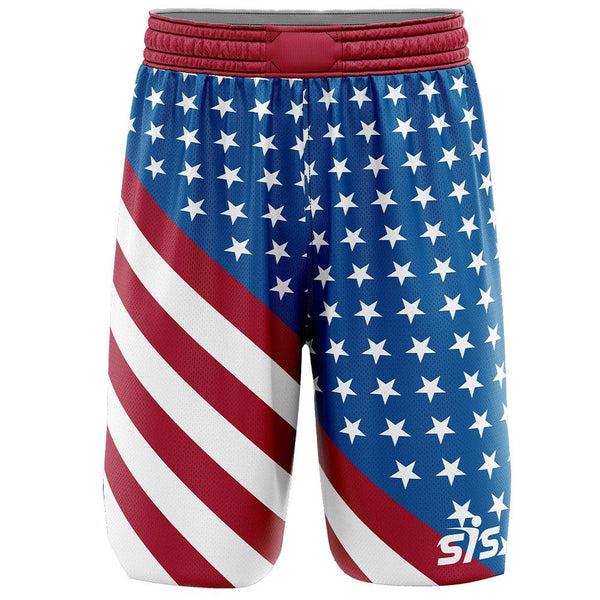 Conquer Vent Max Smash It Sports Shorts (USA) - Smash It Sports