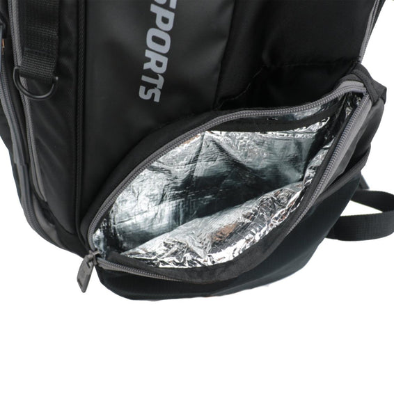 SMASH OPS 150 Bat Pack Black/Charcoal - Smash It Sports