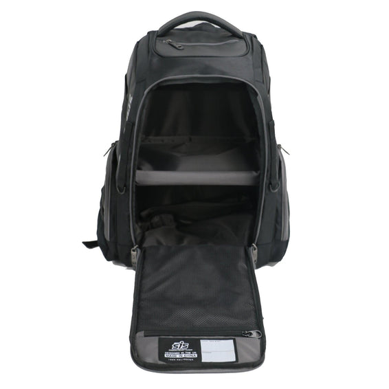 SMASH OPS 150 Bat Pack Charcoal/Black - Smash It Sports