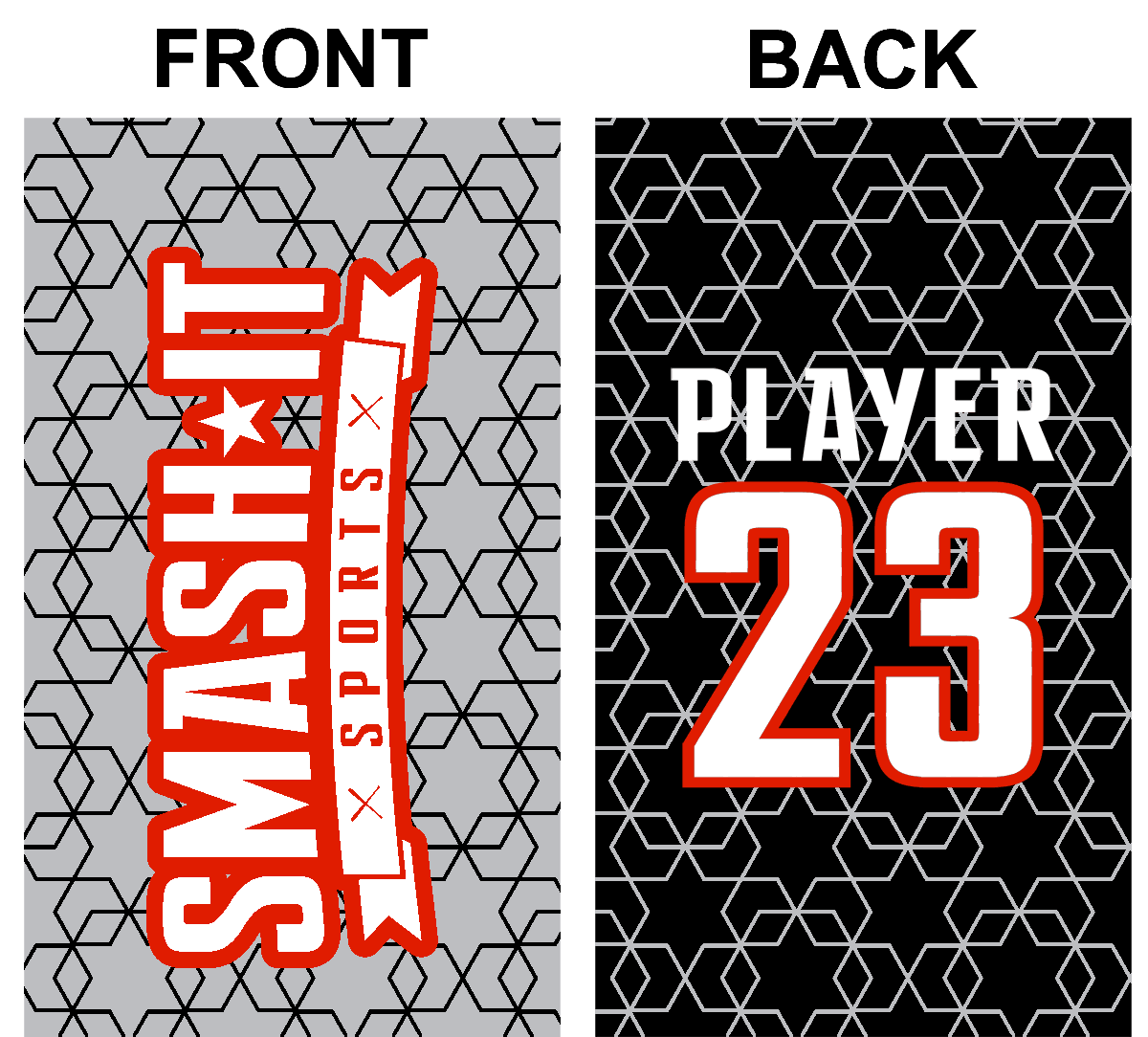 Smash It Sports Bag Tag 10 - Smash It Sports