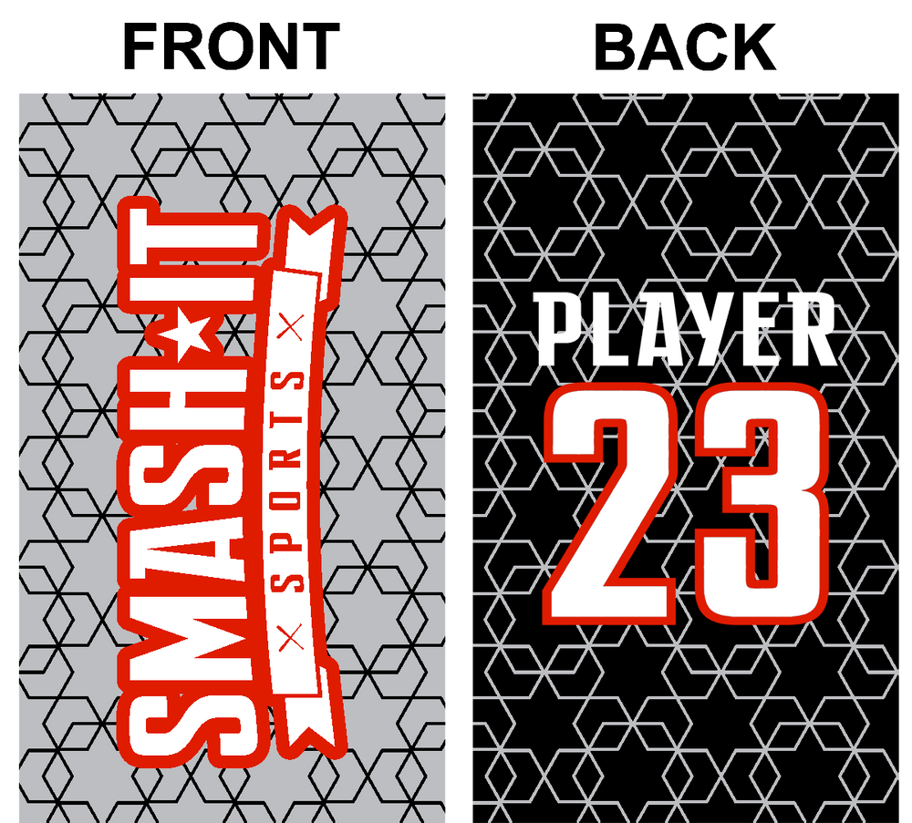 Smash It Sports Bag Tag 10 - Smash It Sports