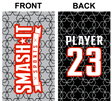 Smash It Sports Bag Tag 10 - Smash It Sports