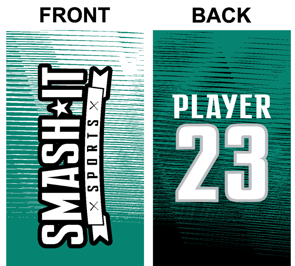 Smash It Sports Bag Tag 11 - Smash It Sports