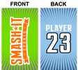 Smash It Sports Bag Tag 12 - Smash It Sports