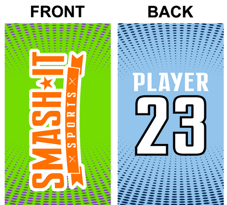 Smash It Sports Bag Tag 12 - Smash It Sports