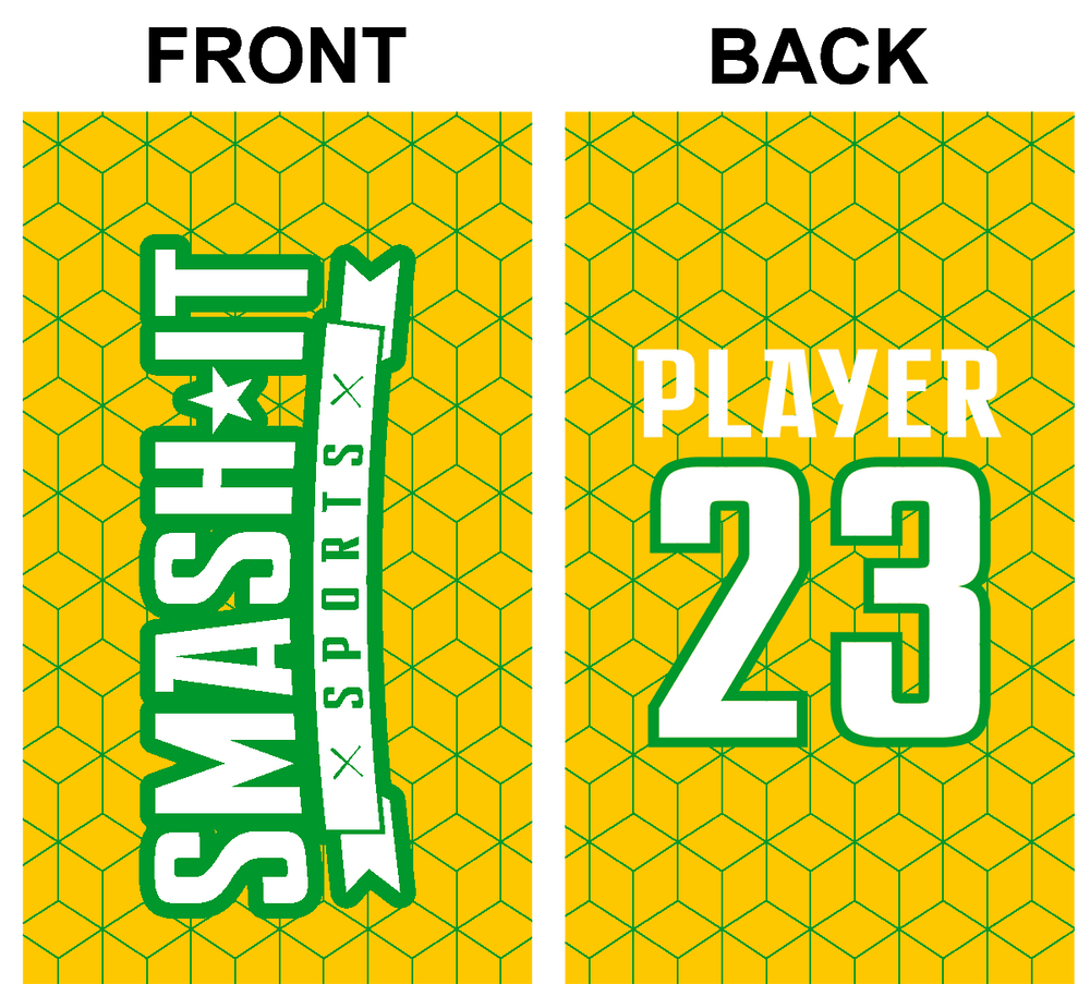 Smash It Sports Bag Tag 3 - Smash It Sports