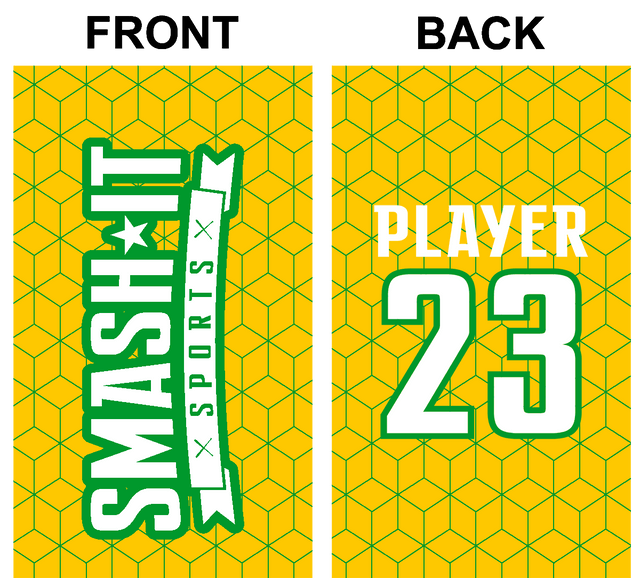 Smash It Sports Bag Tag 3 - Smash It Sports