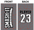 Smash It Sports Bag Tag 4 - Smash It Sports