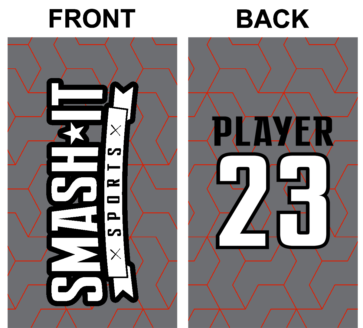Smash It Sports Bag Tag 4 - Smash It Sports