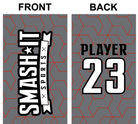 Smash It Sports Bag Tag 4 - Smash It Sports