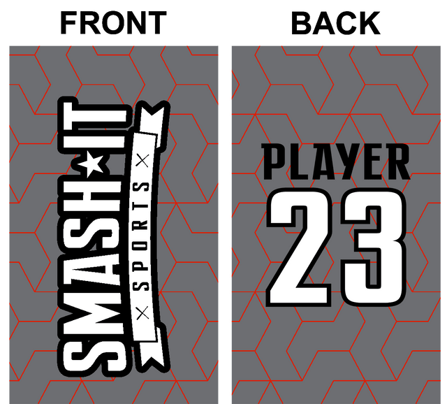 Smash It Sports Bag Tag 4 - Smash It Sports