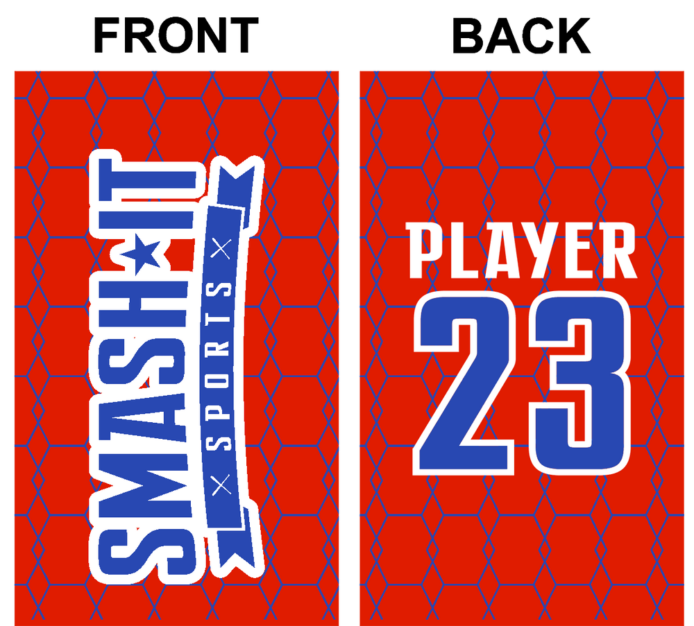 Smash It Sports Bag Tag 5 - Smash It Sports